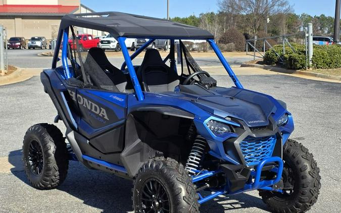 2025 Honda Talon 1000X FOX® Live Valve