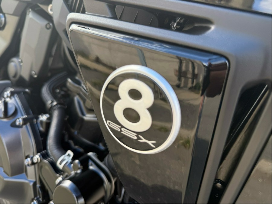 2026 Suzuki Motor of America Inc. GSX-8TT