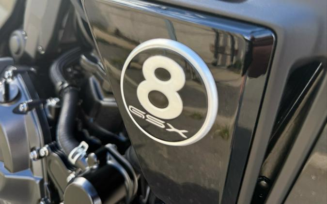 2026 Suzuki Motor of America Inc. GSX-8TT