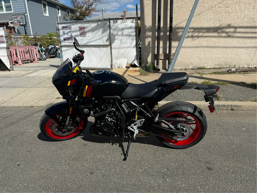 2026 Suzuki Motor of America Inc. GSX-8TT