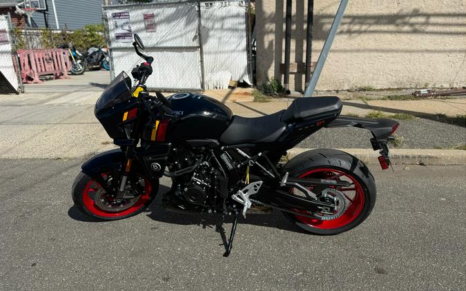 2026 Suzuki Motor of America Inc. GSX-8TT