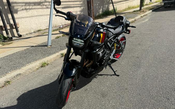 2026 Suzuki Motor of America Inc. GSX-8TT