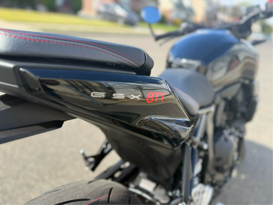 2026 Suzuki Motor of America Inc. GSX-8TT