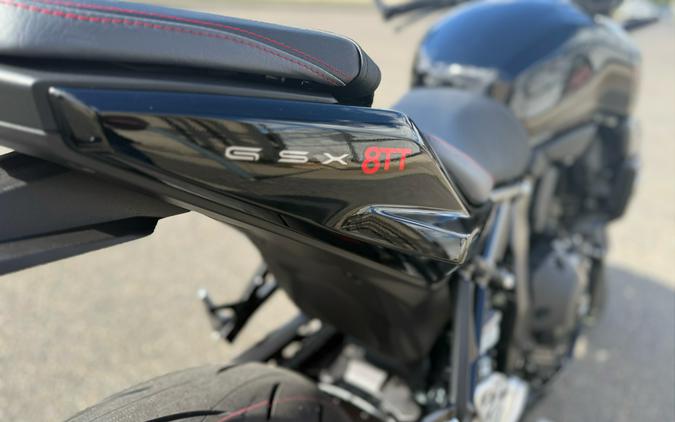 2026 Suzuki Motor of America Inc. GSX-8TT