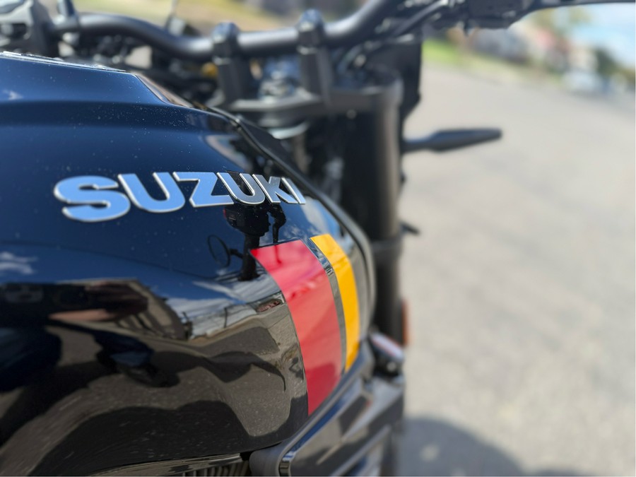 2026 Suzuki Motor of America Inc. GSX-8TT