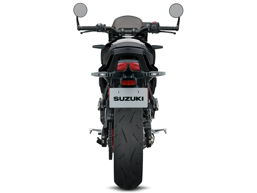 2026 Suzuki Motor of America Inc. GSX-8TT