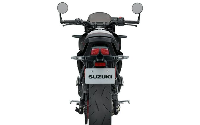 2026 Suzuki Motor of America Inc. GSX-8TT
