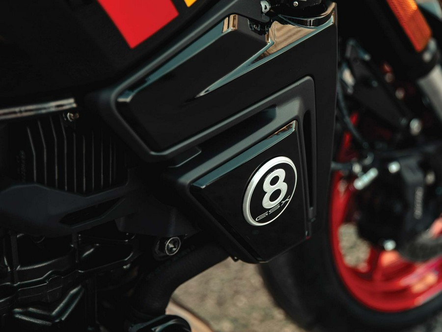 2026 Suzuki Motor of America Inc. GSX-8TT