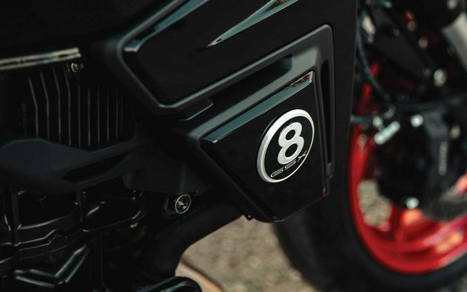 2026 Suzuki Motor of America Inc. GSX-8TT