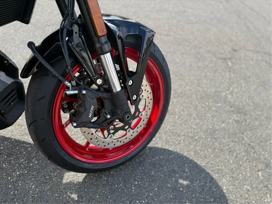 2026 Suzuki Motor of America Inc. GSX-8TT