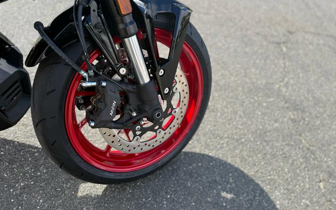 2026 Suzuki Motor of America Inc. GSX-8TT