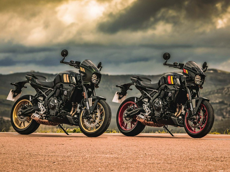 2026 Suzuki Motor of America Inc. GSX-8TT