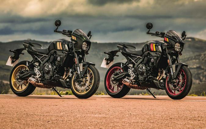 2026 Suzuki Motor of America Inc. GSX-8TT