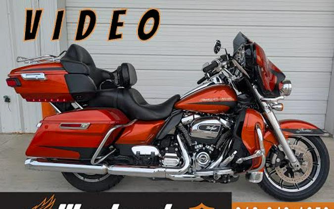 2019 Harley-Davidson Ultra Limited