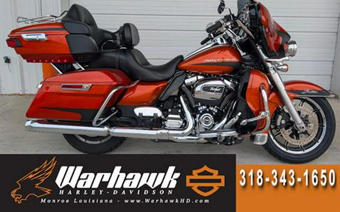 2019 Harley-Davidson Ultra Limited