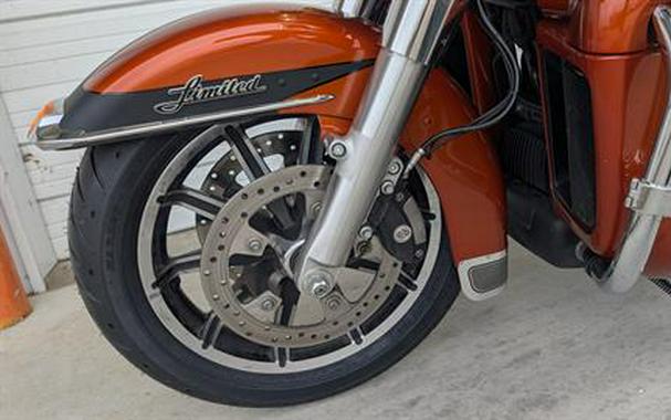 2019 Harley-Davidson Ultra Limited