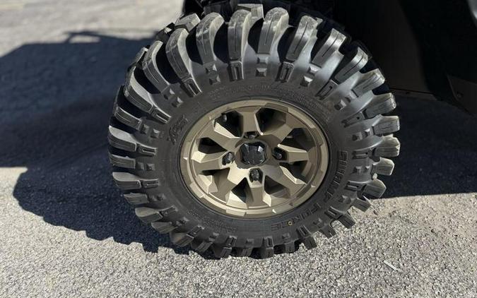 2026 Can-Am® Defender X mr HD11 with half-doors