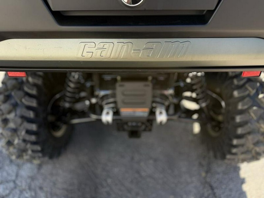 2026 Can-Am® Defender X mr HD11 with half-doors