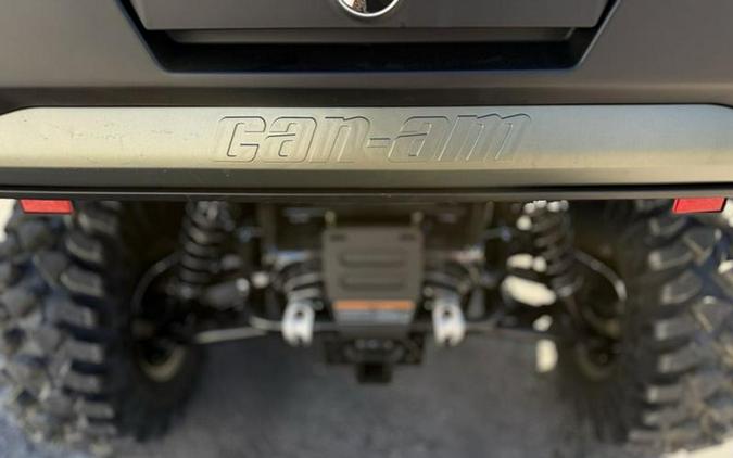 2026 Can-Am® Defender X mr HD11 with half-doors