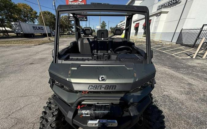 2026 Can-Am® Defender X mr HD11 with half-doors