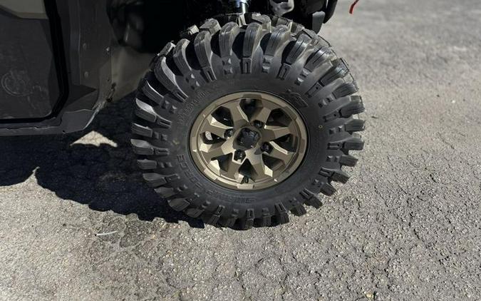 2026 Can-Am® Defender X mr HD11 with half-doors