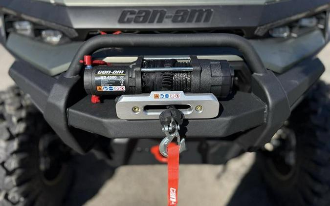 2026 Can-Am® Defender X mr HD11 with half-doors