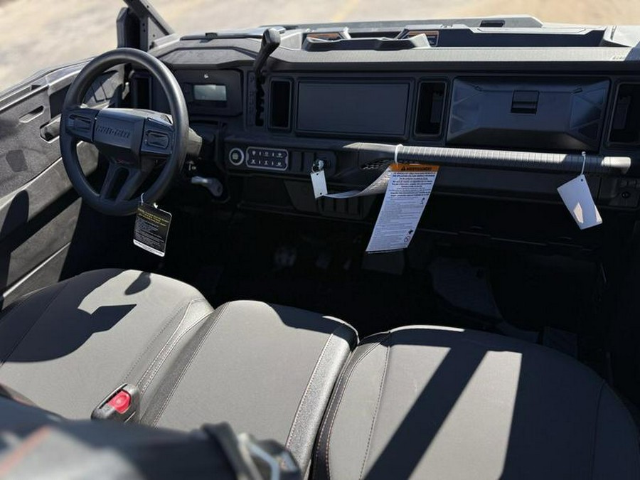 2026 Can-Am® Defender X mr HD11 with half-doors