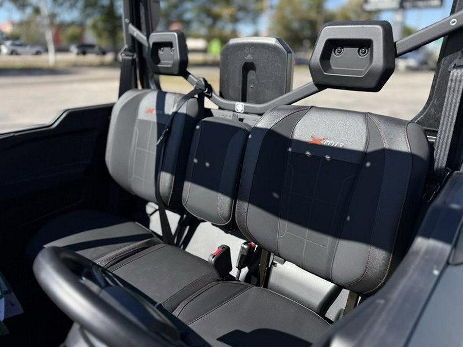 2026 Can-Am® Defender X mr HD11 with half-doors