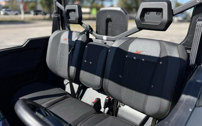 2026 Can-Am® Defender X mr HD11 with half-doors