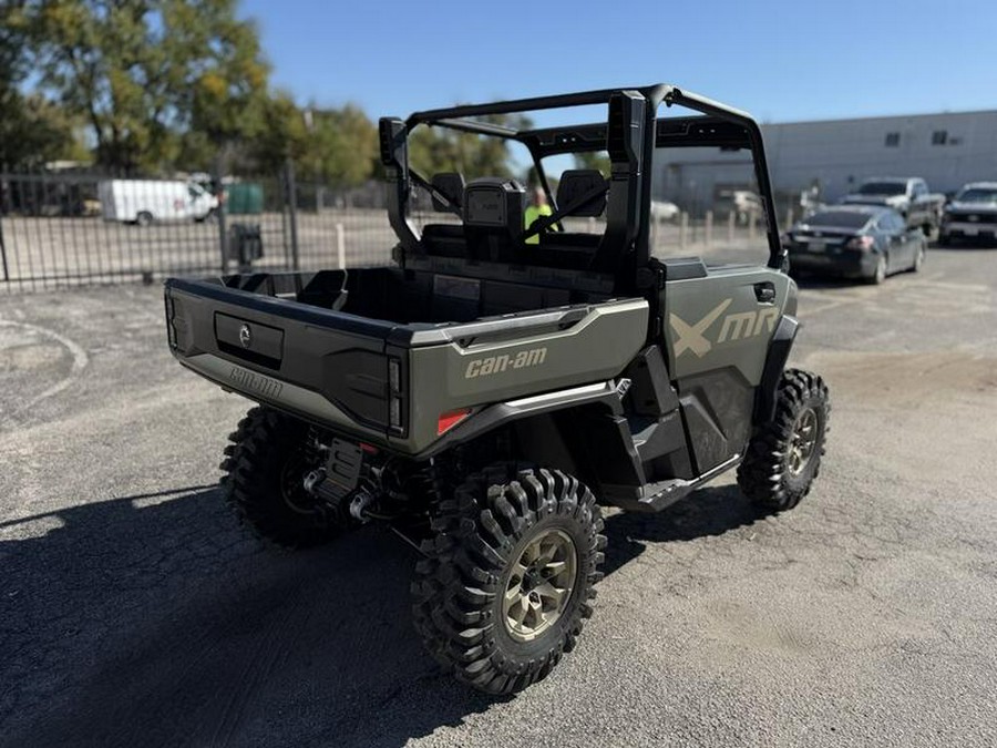 2026 Can-Am® Defender X mr HD11 with half-doors