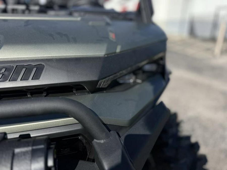 2026 Can-Am® Defender X mr HD11 with half-doors