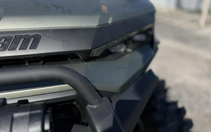 2026 Can-Am® Defender X mr HD11 with half-doors