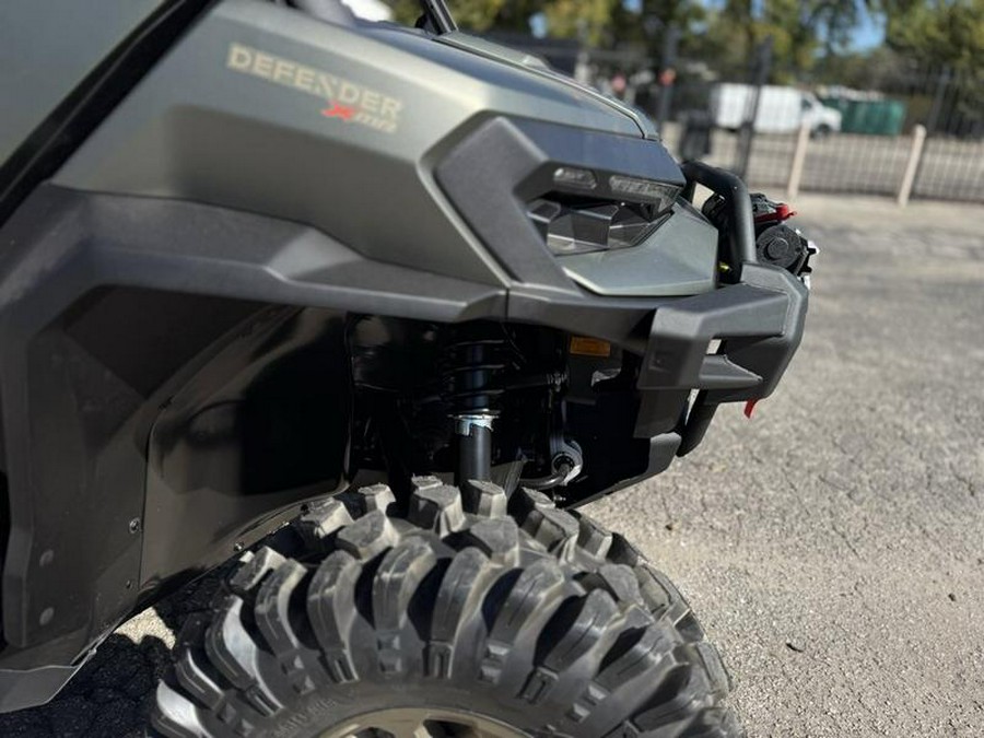 2026 Can-Am® Defender X mr HD11 with half-doors