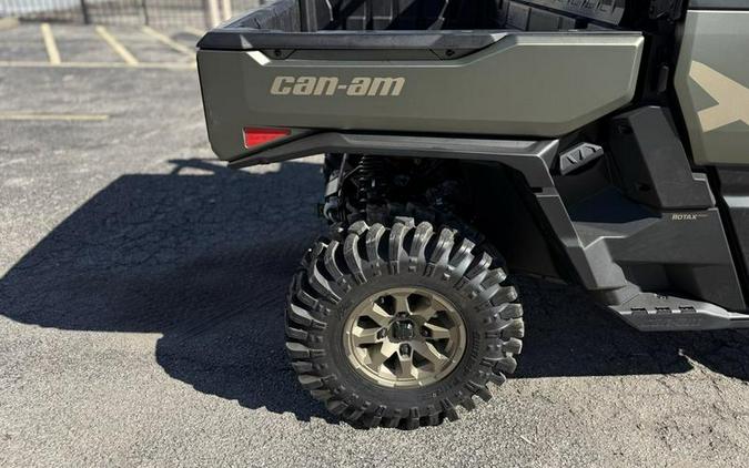 2026 Can-Am® Defender X mr HD11 with half-doors