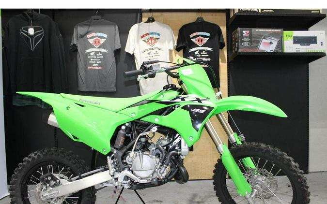 2025 Kawasaki KX™85