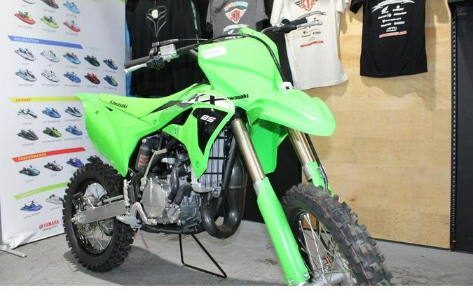 2025 Kawasaki KX™85