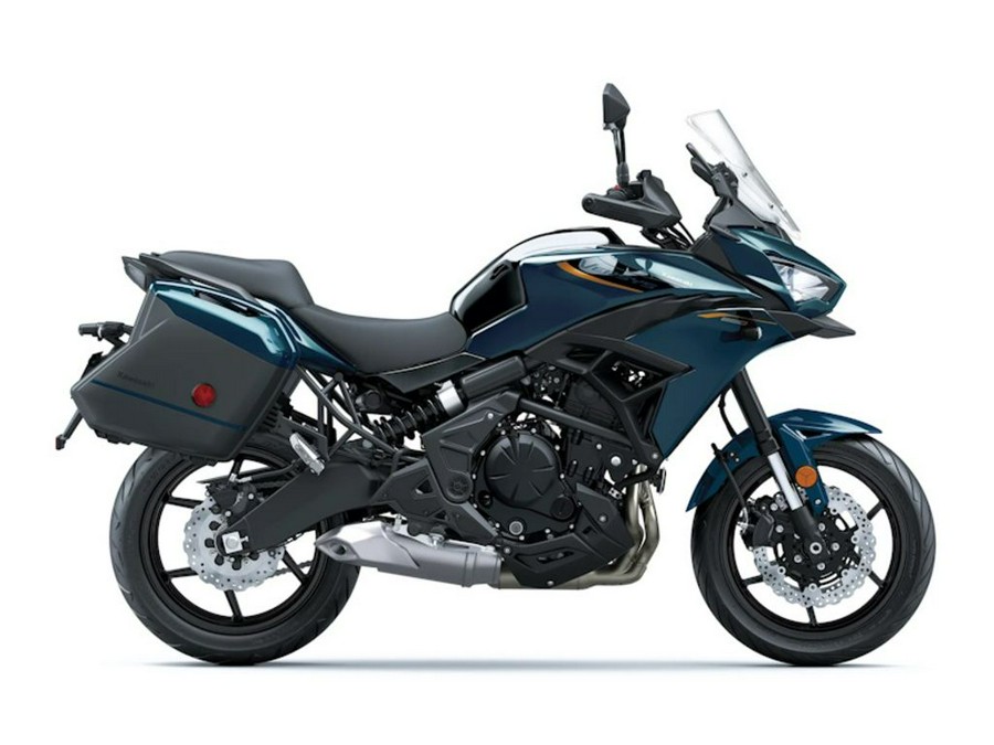 2026 Kawasaki Versys® 650 LT ABS