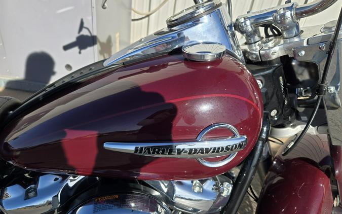 2020 HARLEY SOFTAIL HERITAGE CLASSIC