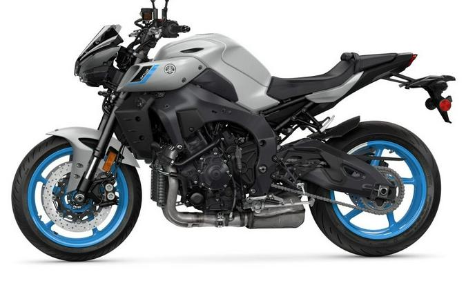 2026 Yamaha MT-10