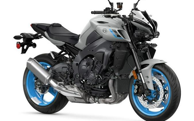 2026 Yamaha MT-10