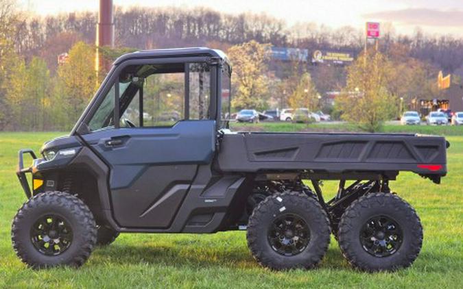 2026 Can-Am Defender 6x6 Limited