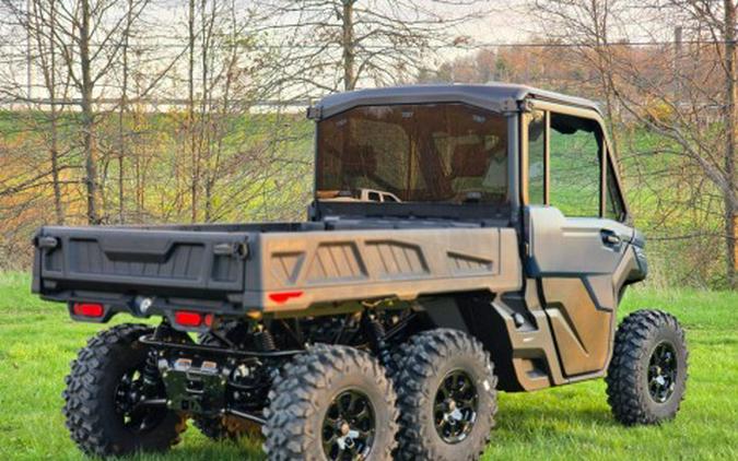 2026 Can-Am Defender 6x6 Limited