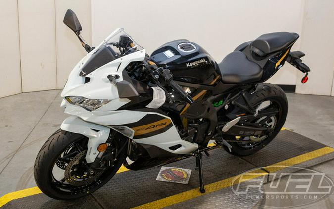2026 Kawasaki Ninja ZX-4RR ABS