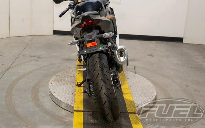 2026 Kawasaki Ninja ZX-4RR ABS