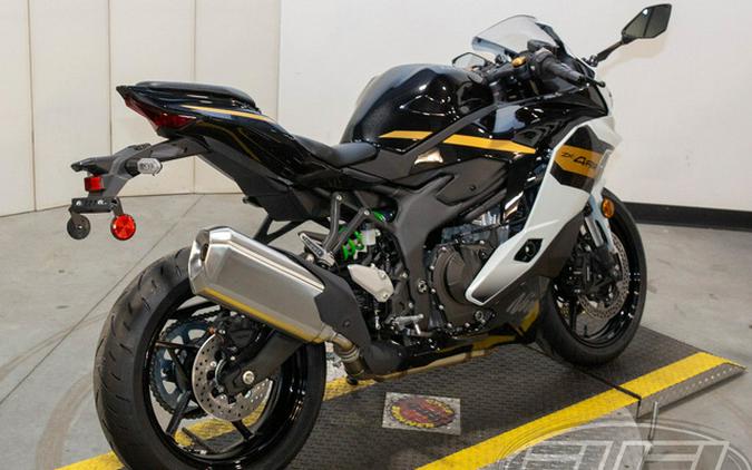 2026 Kawasaki Ninja ZX-4RR ABS