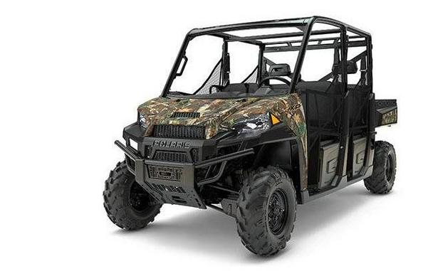 2017 Polaris Ranger Crew XP 1000 EPS