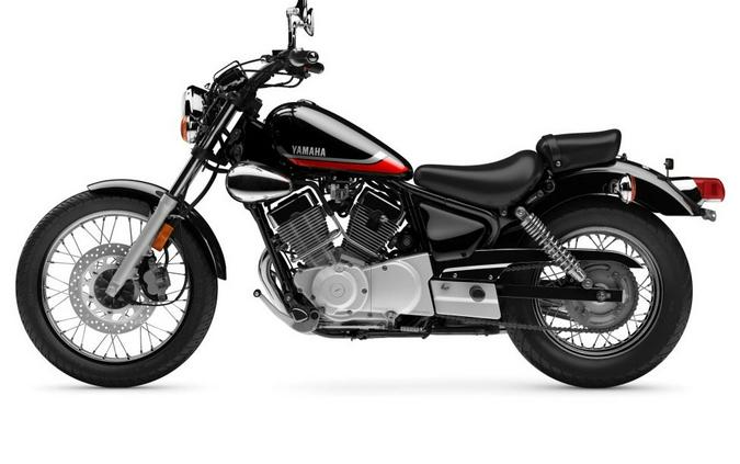 2026 Yamaha V Star 250
