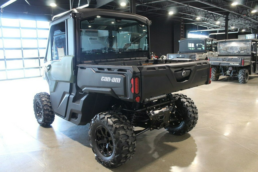 2026 Can-Am SSV DEF DPSCAB 65 HD9 GN 26 DPS_CAB