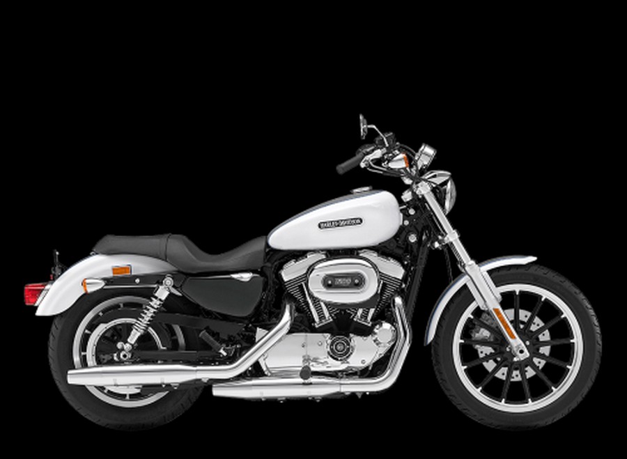 2006 Harley-Davidson Sportster 1200 Low