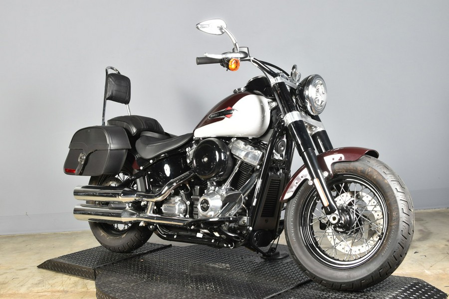 2021 Harley-Davidson Softail Slim FLSL